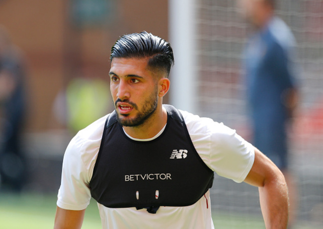 2018 Liverpool FC Media Day Ahead of Champions League Final May 21st