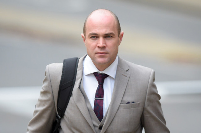 Emile Cilliers court case