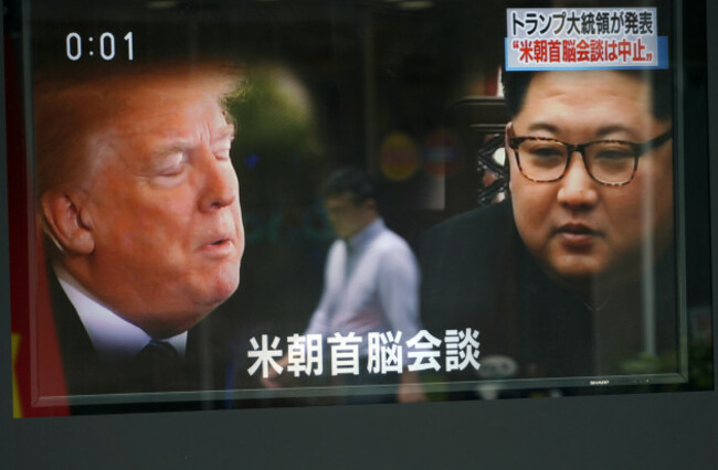 Japan Koreas Tensions