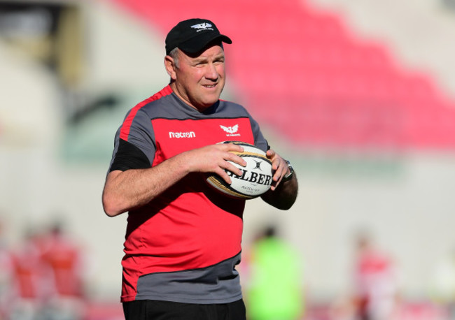 Wayne Pivac