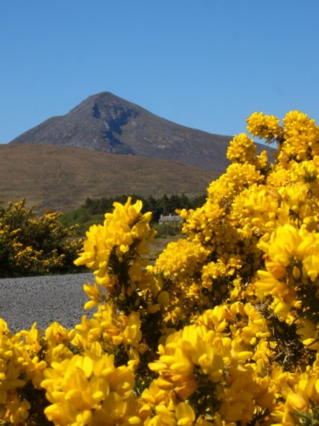 Slievemore, Achill Island