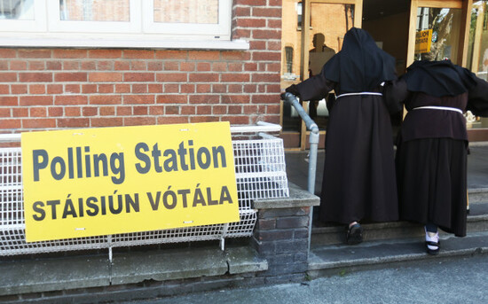 3680 Polling Station_90545837