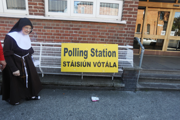 3664 Polling Station_90545864