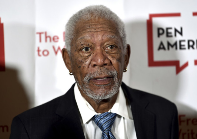Morgan Freeman-Accusations