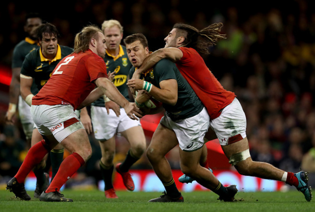 Wales v South Africa - International Match