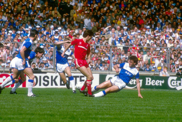 ‘I hated myself… I got terribly down and lost my confidence, not just