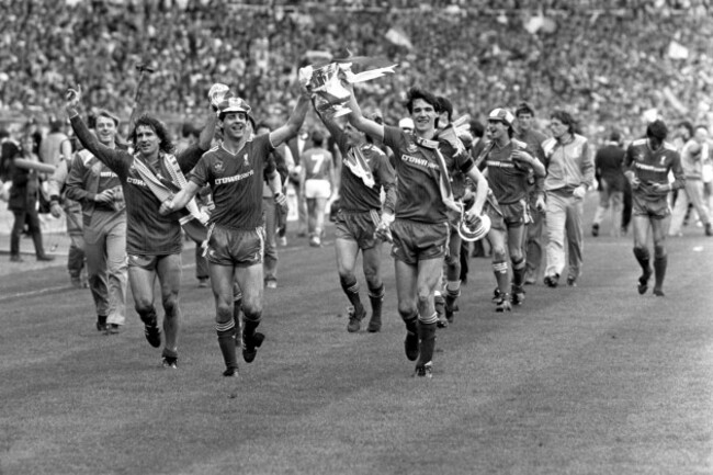 Soccer - FA Cup - Final - Everton v Liverpool