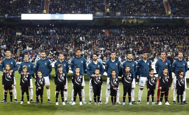 Soccer 2017: Real Madrid 3:2 Dortmund