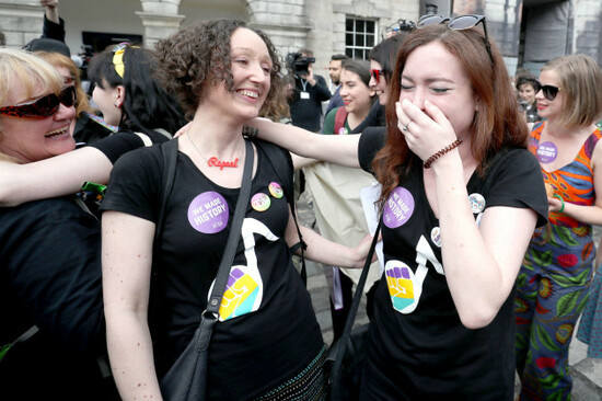 Ireland abortion laws