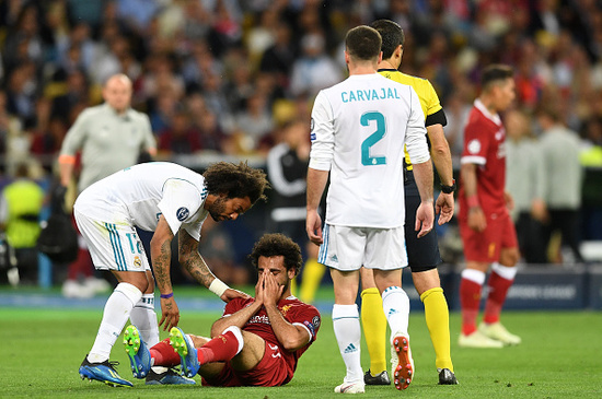 Real Madrid v Liverpool - UEFA Champions League Final