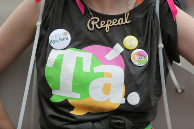 Ireland abortion laws