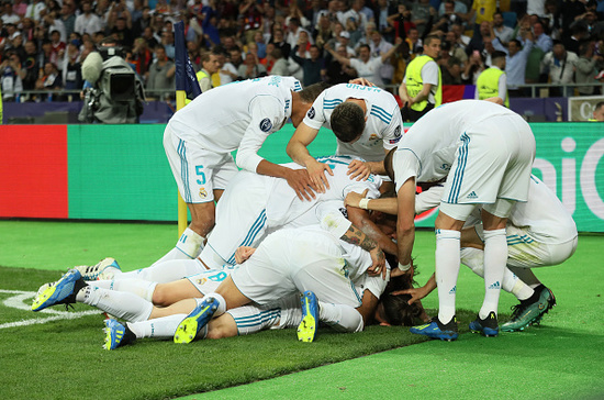 Real Madrid v Liverpool - UEFA Champions League Final