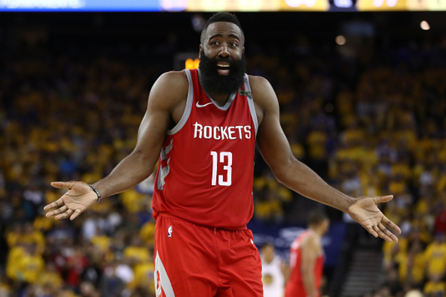 Houston Rockets v Golden State Warriors - Game Six