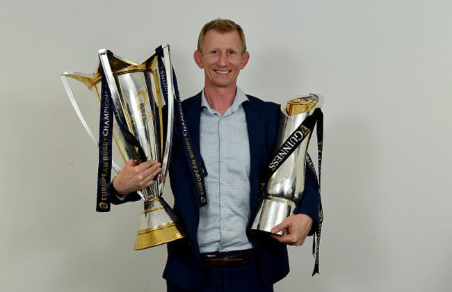 Leinster v Scarlets - Guinness PRO14 Final