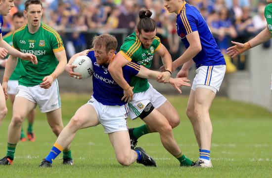 Diarmuid Masterson with Cillian O'Sullivan