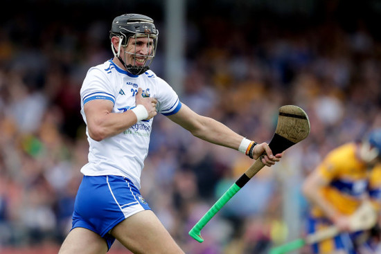 Maurice Shanahan celebrates after scoring a goal