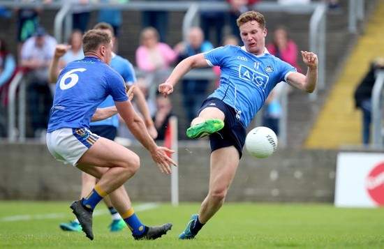 Ciaran Kilkenny scores a goal