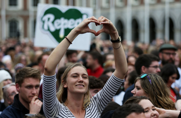 Ireland abortion laws
