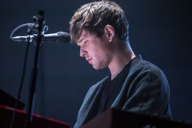 James Blake In Concert - Detroit