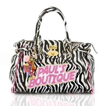 What happened in the noughties that made people become obsessed with Paul s Boutique bags