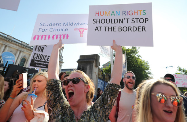 Ireland abortion laws