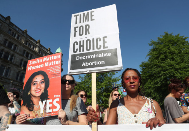 Ireland abortion laws