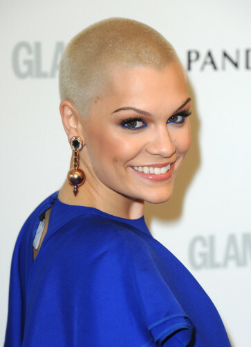 9 famous women who ve absolutely rocked a buzzcut The 