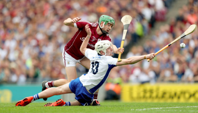 Shane Bennett scores his side's second goal