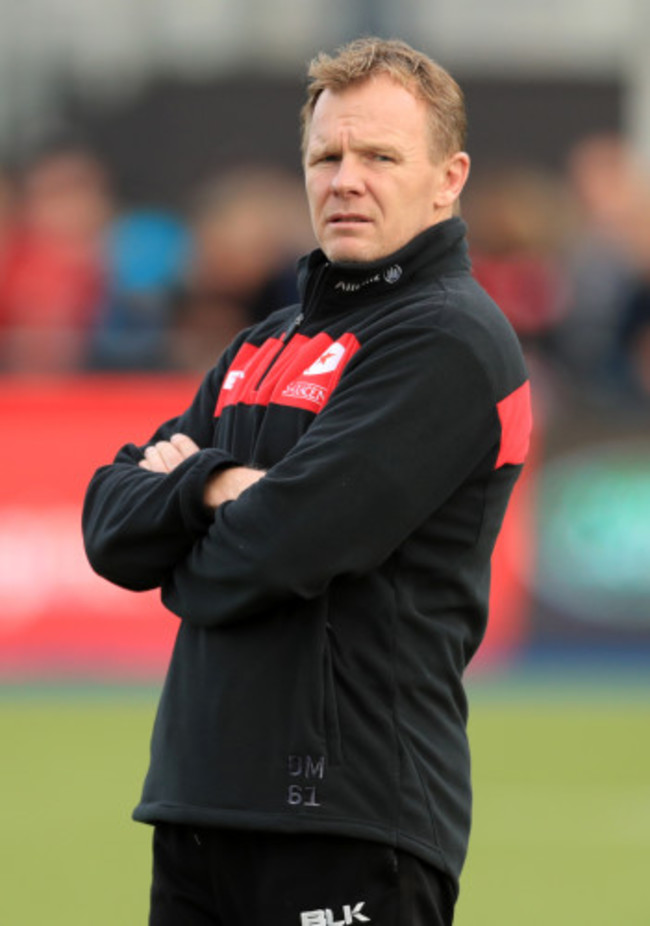 Saracens v London Irish - Aviva Premiership - Allianz Park