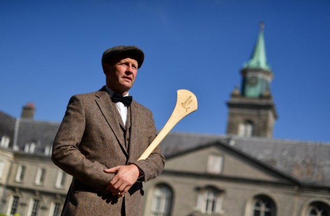 Bord Gáis Energy GAA Legends Tour Series Launch