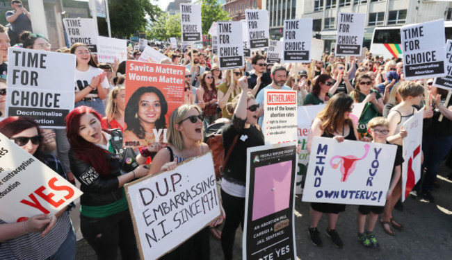 Ireland abortion laws