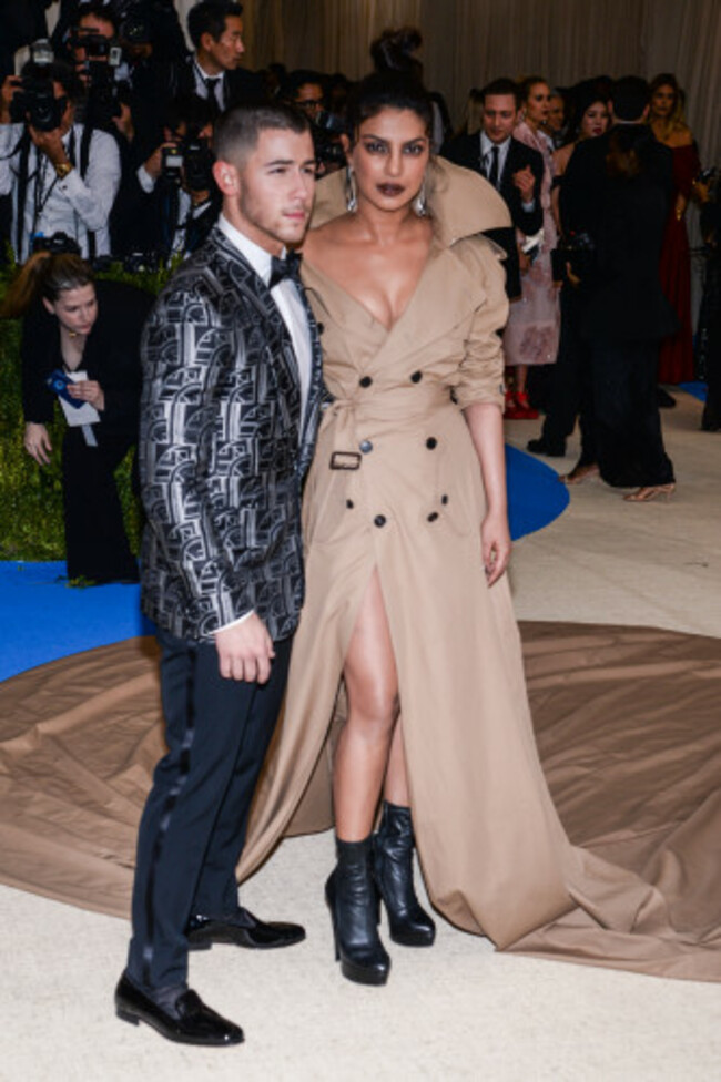 The Metropolitan Museum of Art Costume Institute Benefit Gala - New York