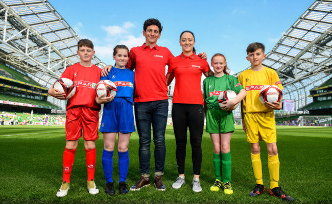 SPAR FAI Primary School 5s National Finals