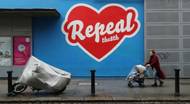 Ireland abortion laws