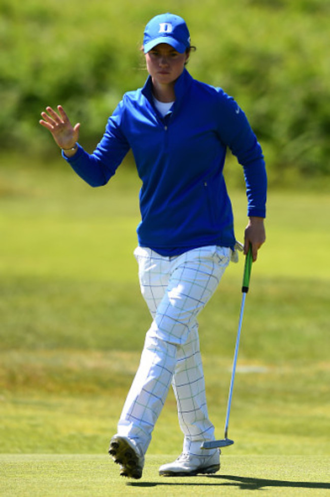 Ladies British Open Amateur Championship - Day 3