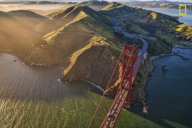 The Golden gate dream