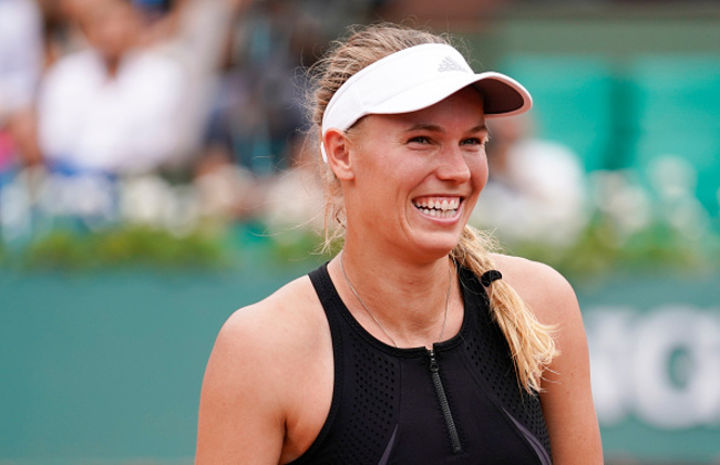 2018 French Open - Day Two