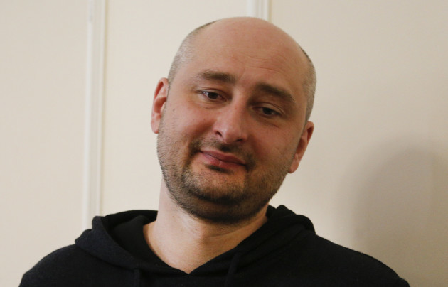 Ukraine Journalist Killed