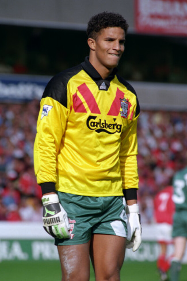 Soccer - Premier League - Nottingham Forest v Liverpool - City Ground