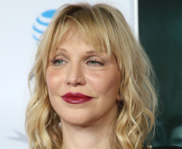 Courtney Love has been accused of conspiracy to murder by ...