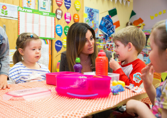 Karen Clince with kids (1)