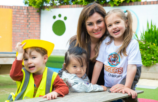 Karen Clince_Tigers Childcare