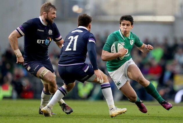 Joey Carbery