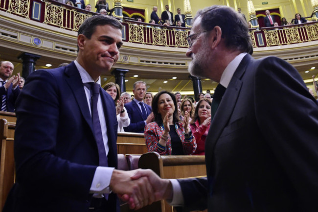 Spain Politics