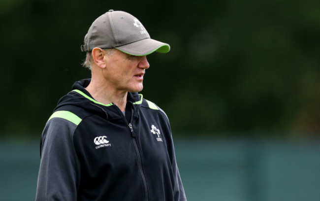 Joe Schmidt
