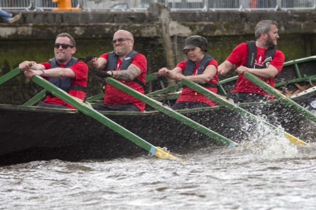 Ocean to City 2017 racing to the finish line (1)