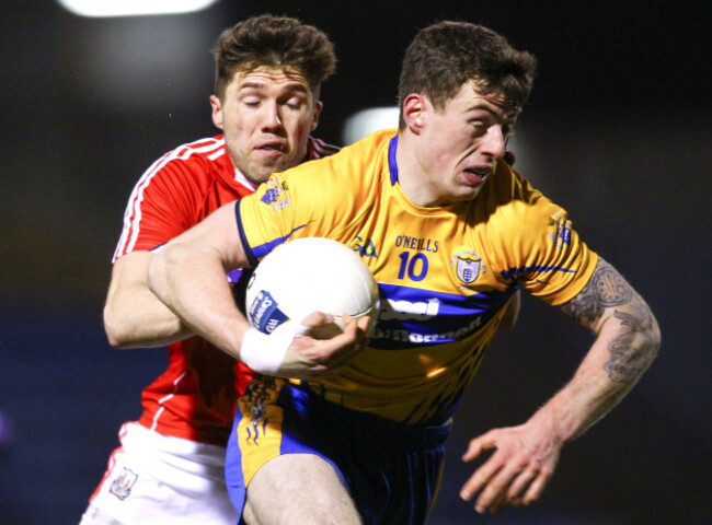Kieran Malone and Tomas Clancy