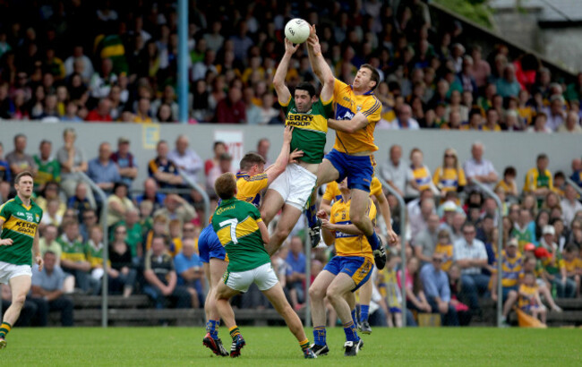 Gary Brennan and Bryan Sheehan