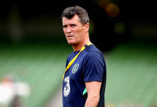 Roy Keane