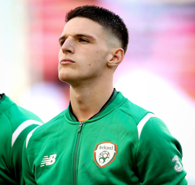 Declan Rice